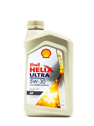 Shell Helix Ultra Professional AF 5W-30 1L 550048694/550046288