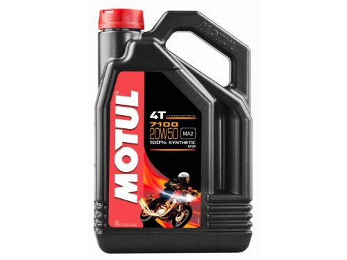 MOTUL 7100 4T 20W50 4л 104104/112123/104219