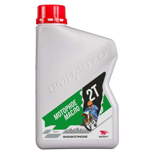 ВМПАВТО 2Т для МОТО техники (1л) 9209