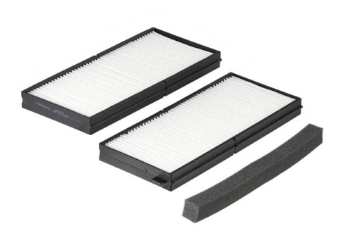 LYNXauto Фильтр салонный LAC008 (CU25004-2KIT) 2шт