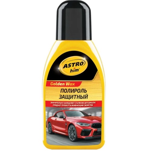 Astrohim Полироль защитный 250мл AC770