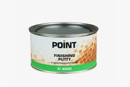 Point Шпаклевка финишная FI 4040 2,00 кг FI4040/2