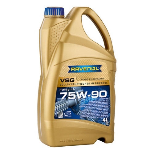RAVENOL VSG SAE 75W-90 4л 4014835733992