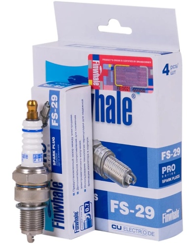 Finwhale Свечи FX-503 (4 шт.)