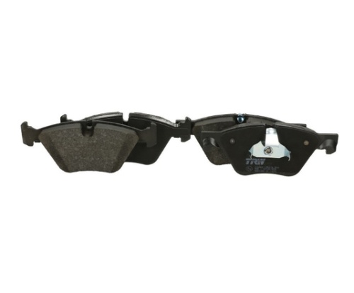 Дисковые тормозные колодки передние TRW GDB1882 для BMW 5 series (4 шт.)