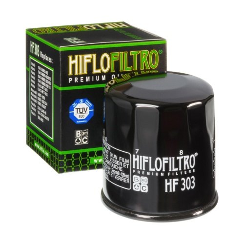 Фильтр масляный HifloFiltro HF303 (	MW64, MW64/1)