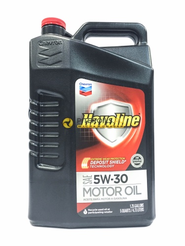 Chevron Havoline M/0 5w30 п/с (4.73л)