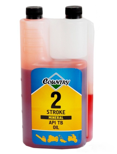 3TON ST-507 Масло двухтактное мин ТВ Country (1л) 55324