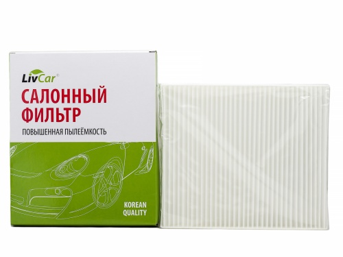 Фильтр салонный LIVCAR LCF000/2559 (CU2559)