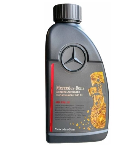 Mercedes-Benz ATF MB 236.15 (1л) A000989440411FDNR/A000989690511ADNE