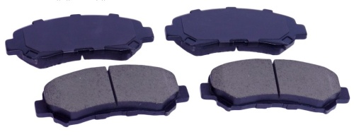 SANGSIN BRAKE Колодки тормозные передние SP1451 (GDB3467) NISSAN QASHQAI J10/ X-TRAIL T31