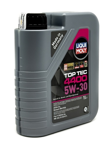 LIQUI MOLY Top Tec 4400 5w30 (1л) 3750/2319