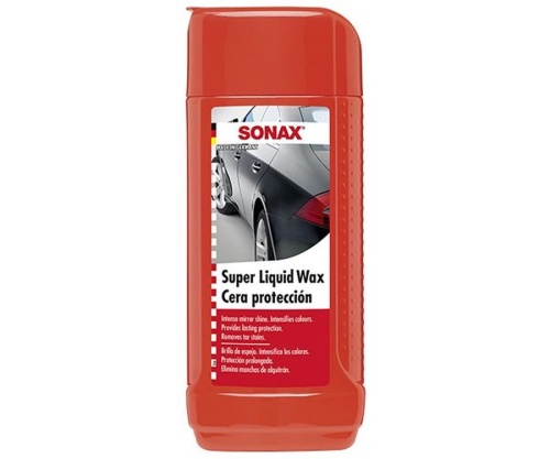 SONAX Горячий жидкий воск AutoHartWax 250 мл