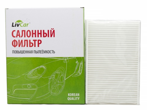 Фильтр салонный LIVCAR LCN000/1629 (CU1629)