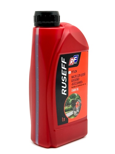 RUSEFF Масло для цепей бензопил (1л) 19762N