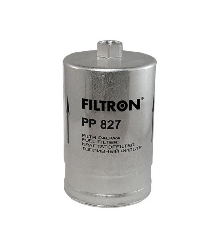 Фильтр топливный FILTRON PP827 (WK830/6x, WK725)