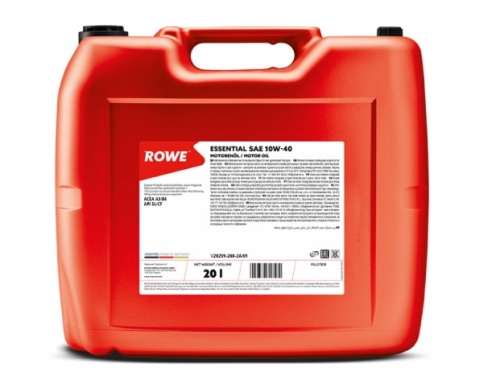 Rowe ESSENTIAL 10W-40 (20л) 202592802A