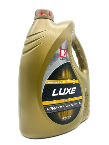 Лукойл Люкс 10W40 SL/CF (5л) 3705305
