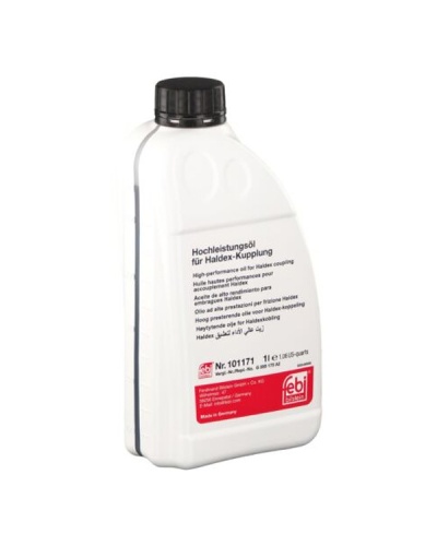 FEBI 101171 Масло трансмиссионное Haldex AWD (1л)