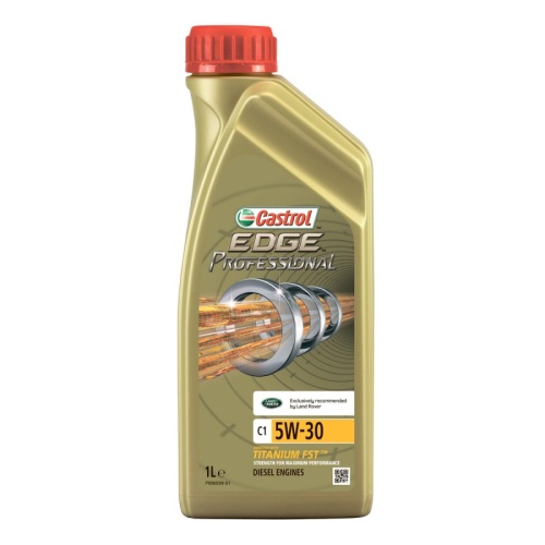 Castrol EDGE Professional C1-T 5W30 Land Rover (1л)