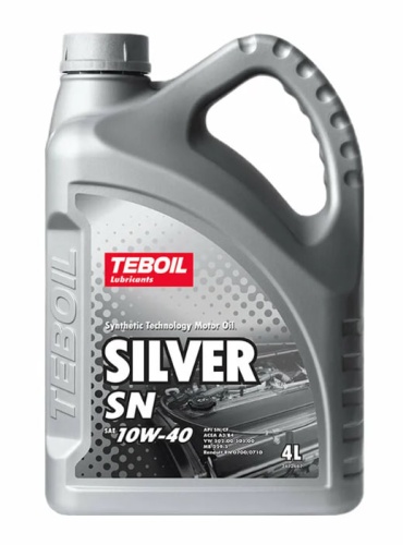 Teboil Silver SN 5w30 (4л) 3453917