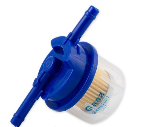 GANZ Фильтр топливный ВАЗ 2101-09 с отстойником GRR02001