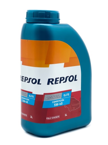 Repsol RP ELITE COMPETICION 5W40 (1л) 6059/R/60256/R