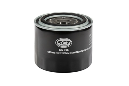 Фильтр масляный SCT SK805 (WP914/80)