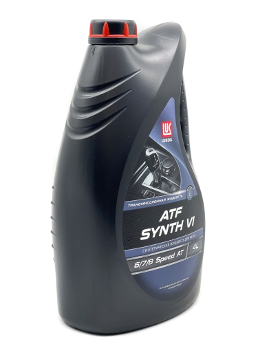 Лукойл ATF SYNTH VI (4л) 3141993