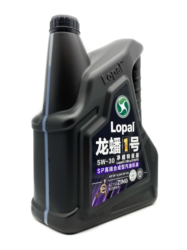 Lopal 1 Ultra SYN FE SP 5W-30 4л. LPL35960