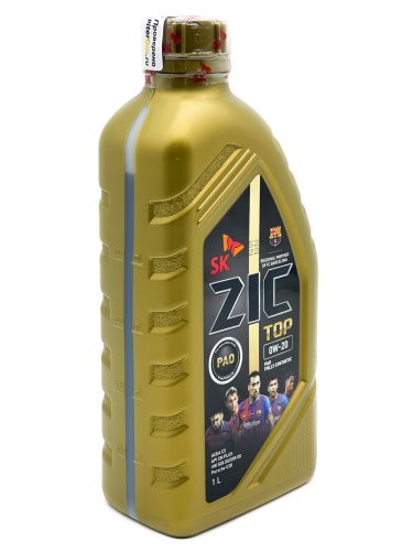 ZIC TOP LS 0w20 (1л) 132679