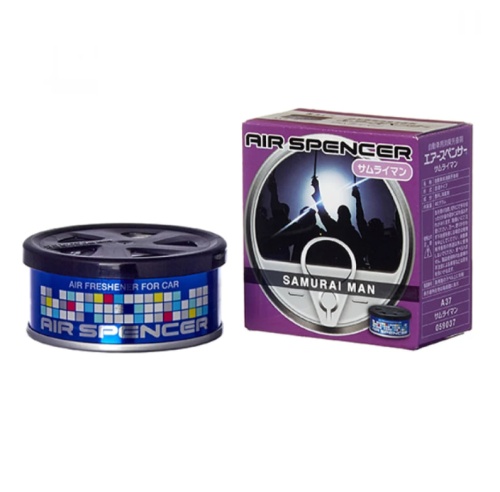 EIKOSHA Ароматизатор меловой SPIRIT REFILL - SAMURAI MAN A-37