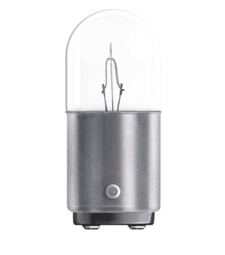 Osram 5626 лампа R5W 24V-5W (BA15D) 