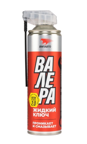 ВМП Жидкий ключ ВАЛЕРА, 650 мл флакон-аэрозоль 8609