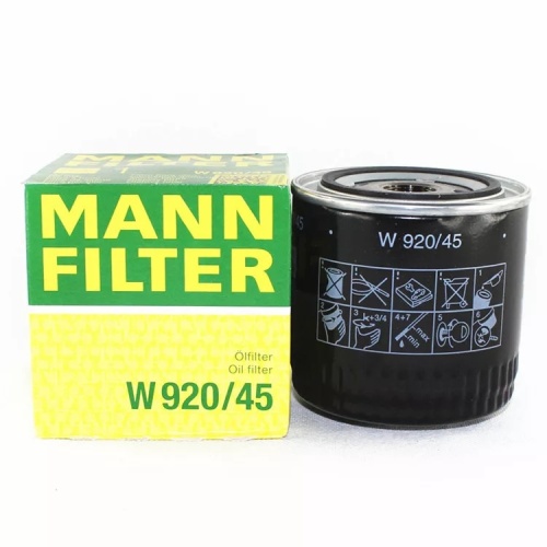 Фильтр масляный MANN W920/45