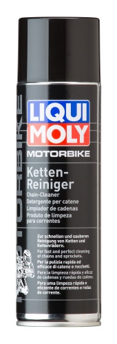 LIQUI MOLY Motorrad Ketten-Reiniger очиститель для цепей мотоциклов 0.5л 7625