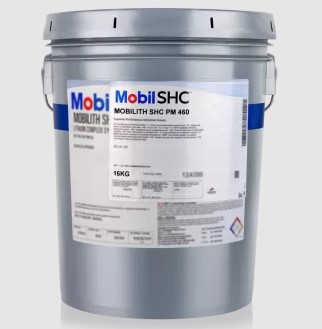 Mobil Mobilith SHC PM 460 (16кг) 152821/149002 Смазка