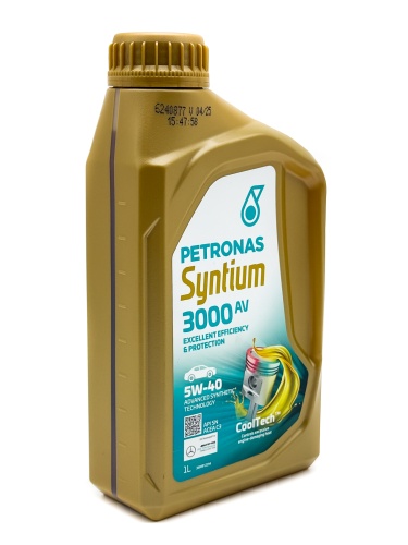 Petronas Syntium 3000 AV 5W40 (1л) 70179E18EU