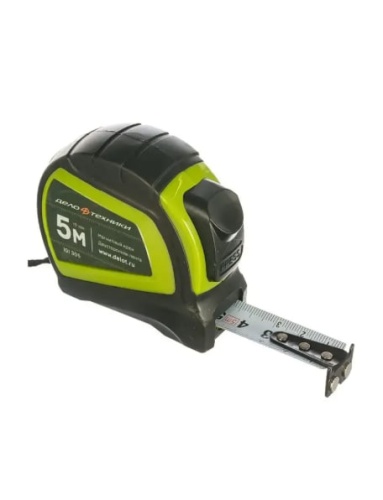 Дело Техники Рулетка 5 м 101105