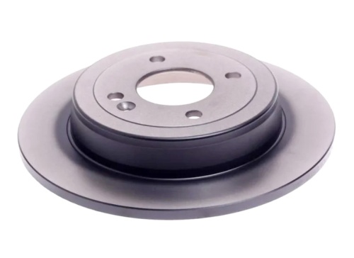 Тормозной диск задний TRW DF7928 262x10 для Hyundai Solaris, Kia Rio 1шт