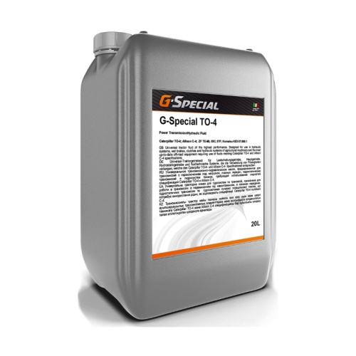 G-Energy G-Special TO-4 30 (20л) 253390241/253390015