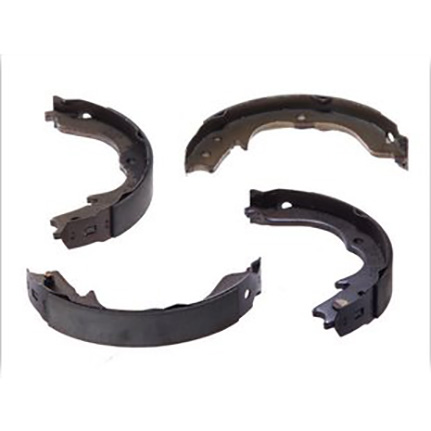 Колодки стояночного тормоза TRW GS8753 Mitsubishi Lancer X, Outlander II, Peugeot 4007