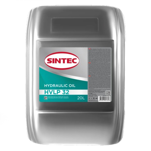 Sintec Масло Hydraulic HVLP-32 (20л) 999807
