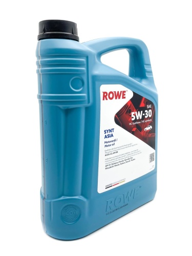 Rowe HIGHTEC SYNT ASIA 5W-30 (4л) 20245004099 