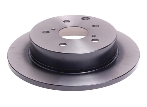 Тормозной диск задний TRW DF4829 281x12 для Chevrolet Caprice, Lexus HS, Toyota RAV4 1шт