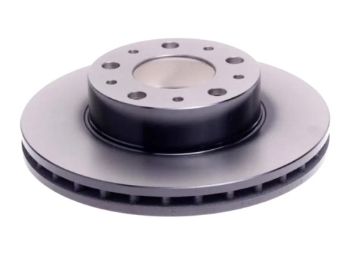 Тормозной диск передний TRW DF4771S (4249.K2) 280x28 Fiat Ducato 250, Boxer, Jumper R16 1шт