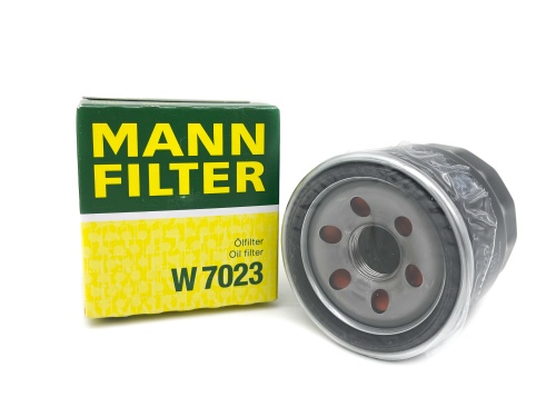 Фильтр масляный MANN W7023