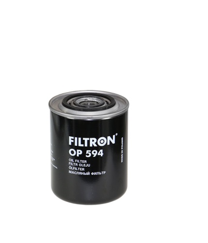 Фильтр масляный FILTRON OP594 (WP1144)