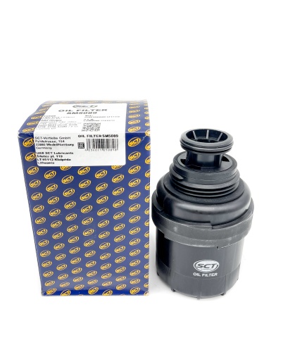 Фильтр масляный SCT SM5089 (Fleetguard LF17356) CUMMINS ISF/QSF 2.8