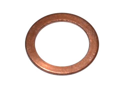 Mitsubishi Прокладка сливной пробки поддона АКПП MD951858